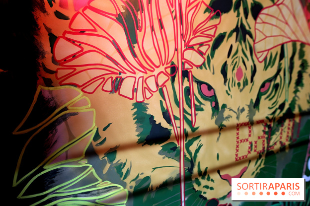 Les Bombasphères investissent le bar Balou à Paris 