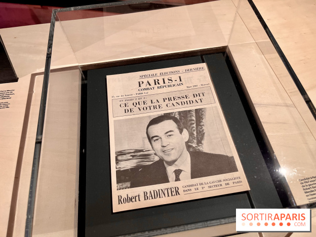 Robert Badinter, la justice au cœur