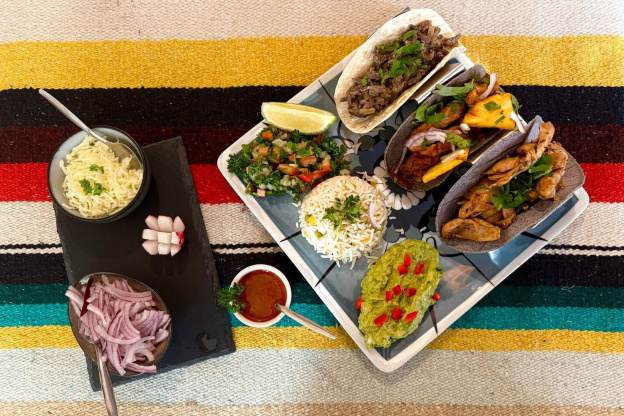 Azteca restaurant Mexicain - restaurant mexicain azteca paris 1 tacos