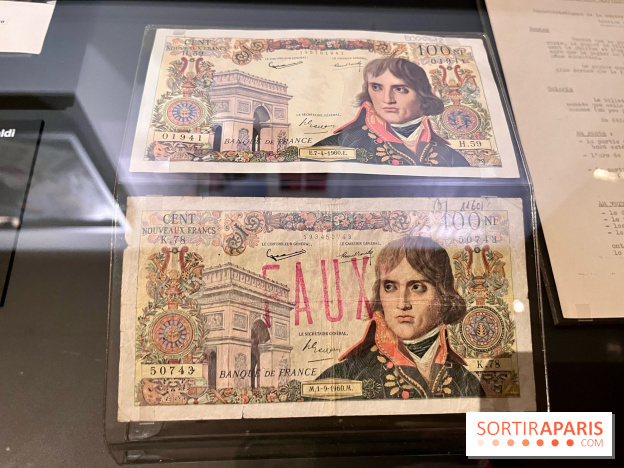 Faux et faussaires, du Moyen-Âge à nos jours - IMG 6529