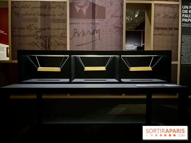 Faux et faussaires, du Moyen-Âge à nos jours - IMG 6618