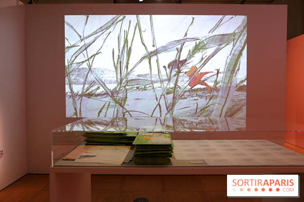 Isao Takahata - Pionnier du dessin animé contemporain, de l’après-guerre au Studio Ghibli, nos photos de l'expo