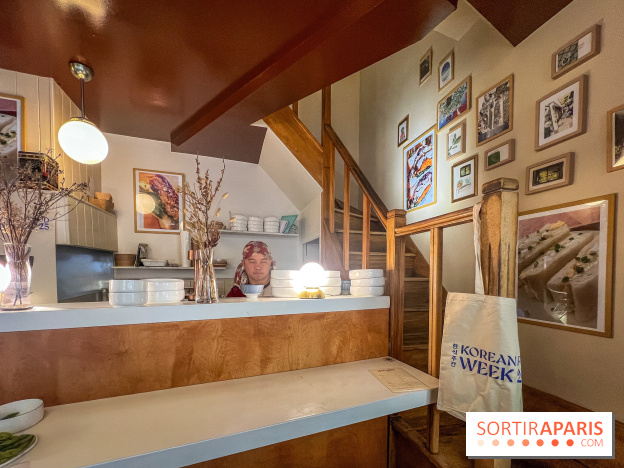 Sōma Sando Paris 6e - photos - IMG 5181