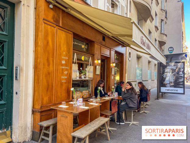 Sōma Sando Paris 6e - photos - IMG 5174