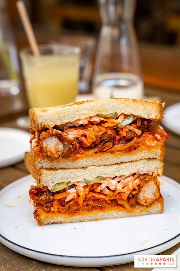Sōma Sando Paris 6e - photos