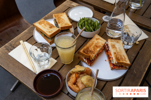 Sōma Sando Paris 6e - photos