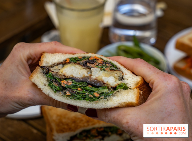 Sōma Sando Paris 6e - photos