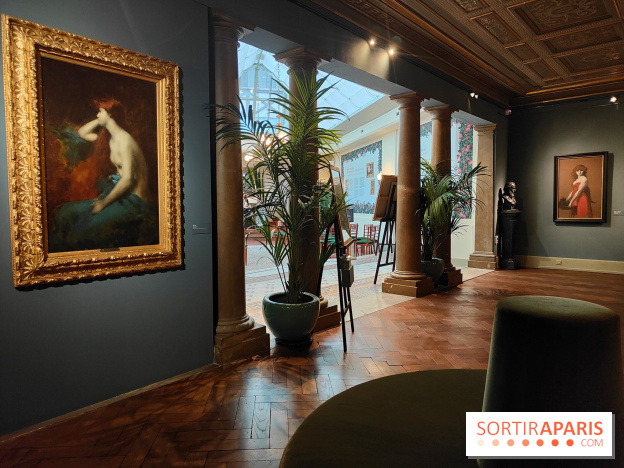 Le Musée Jean-Jacques Henner : un atelier qui conserve l'héritage du peintre alsacien à Paris