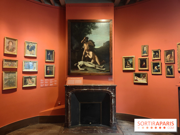 Le Musée Jean-Jacques Henner : un atelier qui conserve l'héritage du peintre alsacien à Paris - fotor 1760534831264