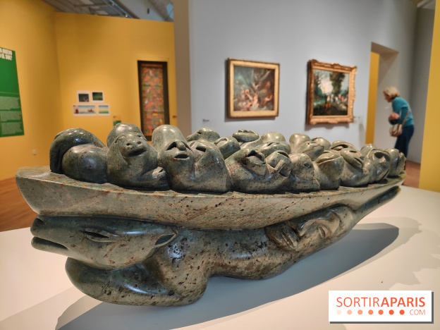 Migrations et climat : une exposition instructive au Palais de la Porte Dorée, nos photos - fotor 1760535334677