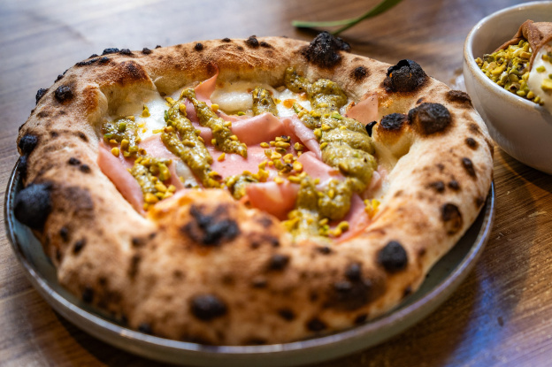 Le Brunch italien gourmand de Pepe Ronchon Paris 9e - photos