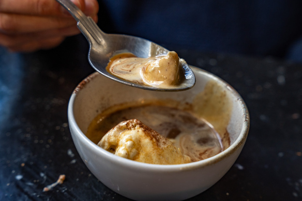 Le Brunch italien gourmand de Pepe Ronchon Paris 9e - photos