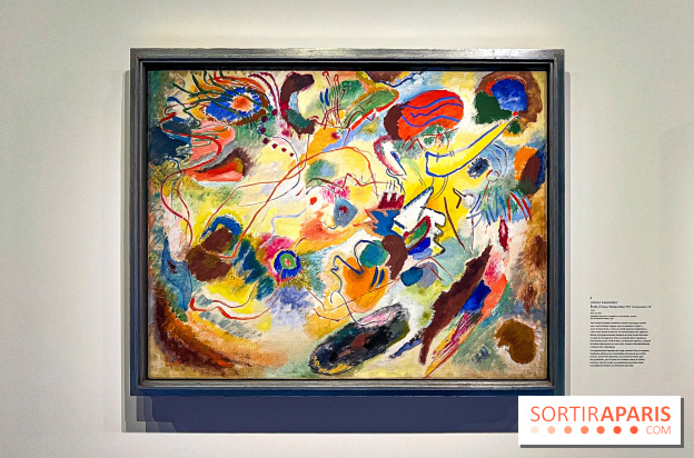 Kandinsky, la musique des couleurs : l'exposition à voir (et écouter) à la Philharmonie de Paris - IMG 7276 jpg