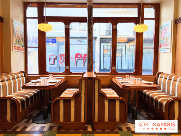 Mumbai Café - Décoration