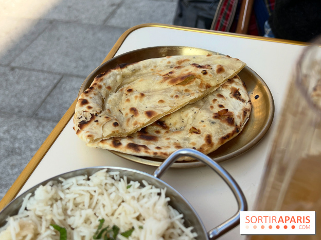 Mumbai Café - Paratha