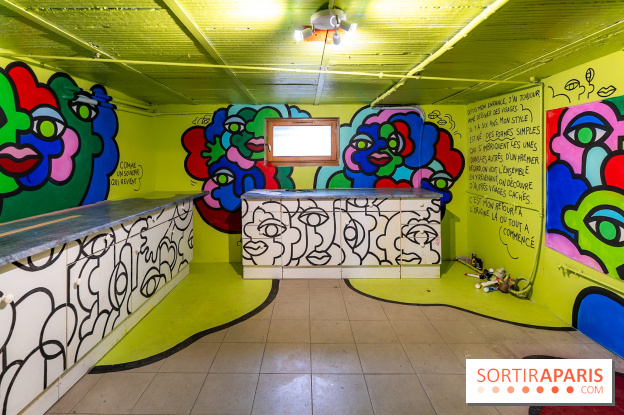 Roadmap 2, exposition street-art et contemporain en Seine-Saint-Denis par le Colors Festival - photos - A7C09289