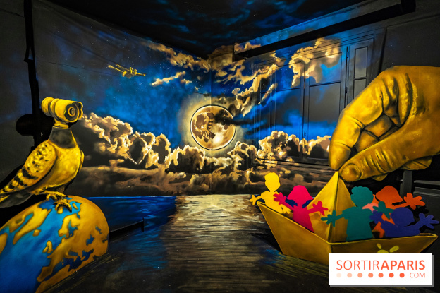 Roadmap 2, exposition street-art et contemporain en Seine-Saint-Denis par le Colors Festival - photos - A7C09303