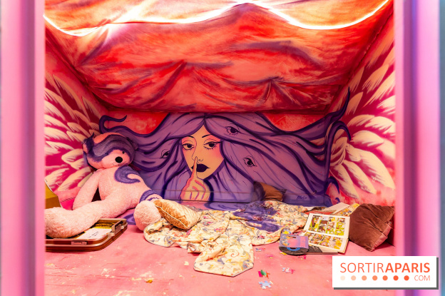 Roadmap 2, exposition street-art et contemporain en Seine-Saint-Denis par le Colors Festival - photos - A7C09318