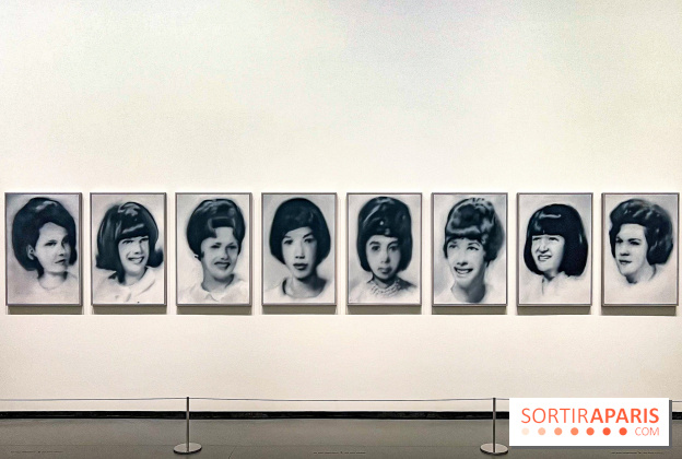 Gerhard Richter : l'exposition retrospective évènement en octobre à la Fondation Louis Vuitton  - IMG 7993 jpg 2