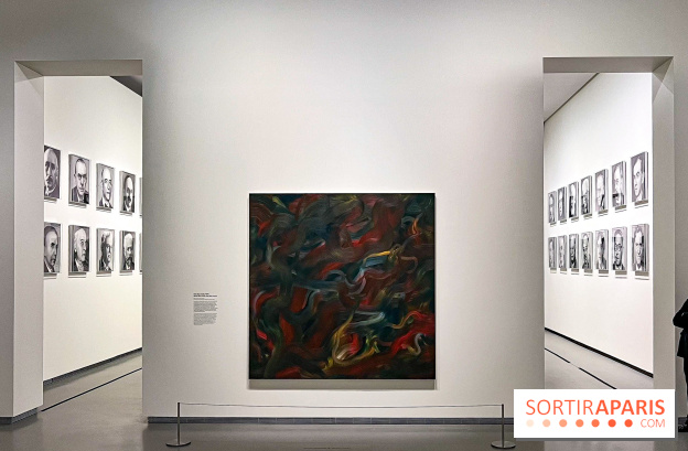 Gerhard Richter : l'exposition retrospective évènement en octobre à la Fondation Louis Vuitton  - IMG 8085 jpg 2