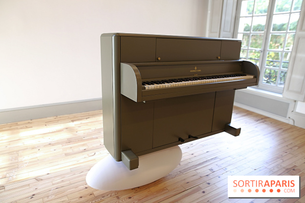 Tarik Kiswanson : les photos de son exposition à l'Institut suédois