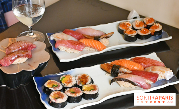 Bar Omi : le restaurant au carrefour entre le bar à vin et l'Izakaya japonais - DSC 5568