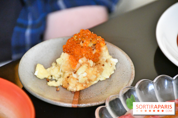 Bar Omi : le restaurant au carrefour entre le bar à vin et l'Izakaya japonais - DSC 5555