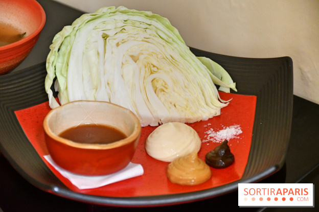 Bar Omi : le restaurant au carrefour entre le bar à vin et l'Izakaya japonais - DSC 5551