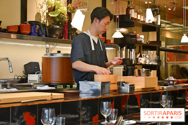 Bar Omi : le restaurant au carrefour entre le bar à vin et l'Izakaya japonais - DSC 5538