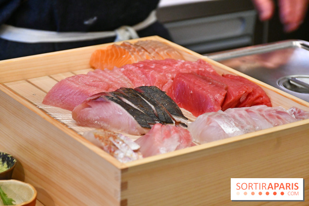 Bar Omi : le restaurant au carrefour entre le bar à vin et l'Izakaya japonais - DSC 5526