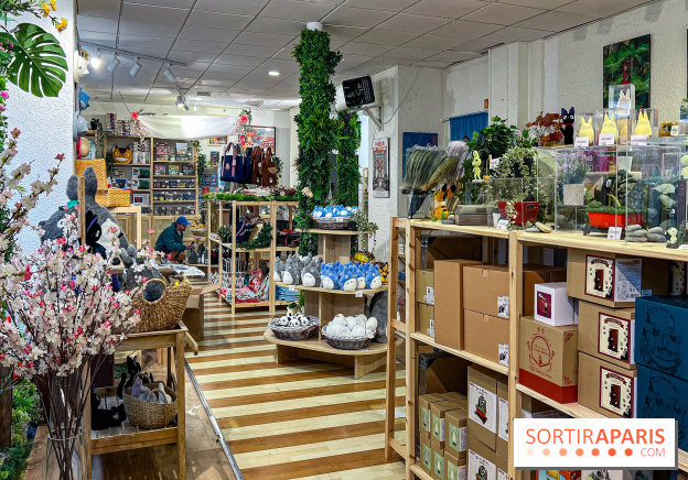 Maison Ghibli : le pop-up store officiel du studio d'animation japonais à Paris - D77EB21E 6168 4646 8082 57C72584F0C1