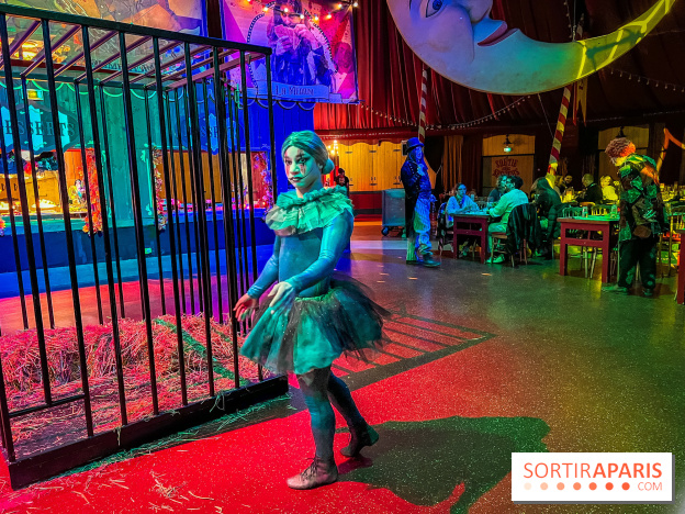 Halloween au Parc Astérix 2025, Peur sur le Parc - IMG 5312