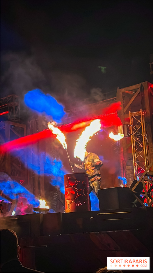 Halloween au Parc Astérix 2025, Peur sur le Parc