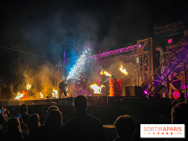 Halloween au Parc Astérix 2025, Peur sur le Parc