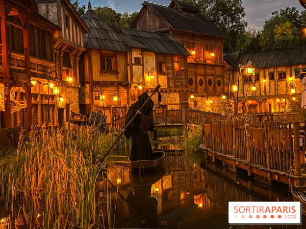 Halloween au Parc Astérix 2025, Peur sur le Parc