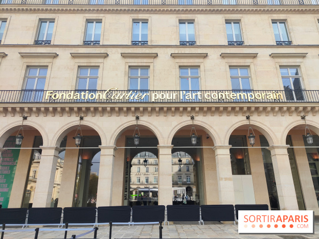Exposition Générale : la Fondation Cartier raconte 40 ans d'expositions pour sa réouverture - fotor 1760961175419