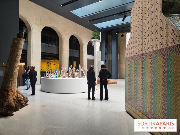 Exposition Générale : la Fondation Cartier raconte 40 ans d'expositions pour sa réouverture - fotor 1760961151817