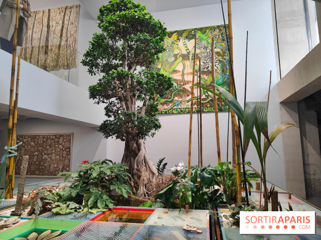 Exposition Générale : la Fondation Cartier raconte 40 ans d'expositions pour sa réouverture - fotor 1760960748830