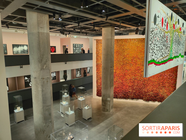 Exposition Générale : la Fondation Cartier raconte 40 ans d'expositions pour sa réouverture - fotor 1760960691380