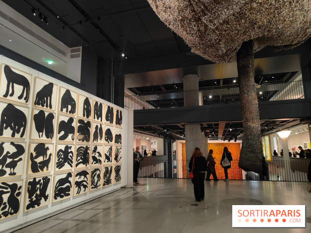 Exposition Générale : la Fondation Cartier raconte 40 ans d'expositions pour sa réouverture