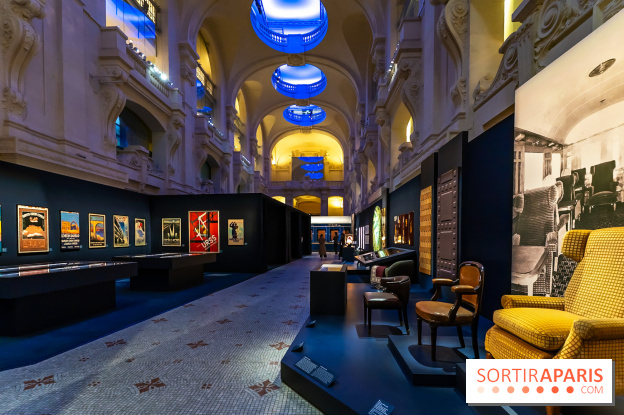 Exposition '1925-2025. Cent ans d'Art déco' au Musée des Arts Décoratifs MAM Paris - photos - A7C09397