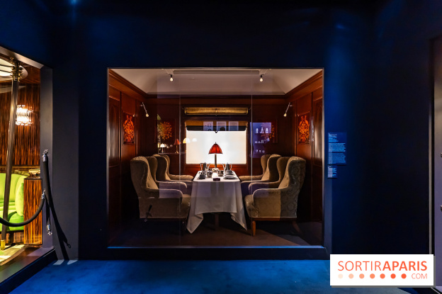 Exposition '1925-2025. Cent ans d'Art déco' au Musée des Arts Décoratifs MAM Paris - photos - A7C09400