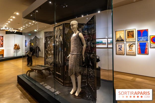 Exposition '1925-2025. Cent ans d'Art déco' au Musée des Arts Décoratifs MAM Paris - photos