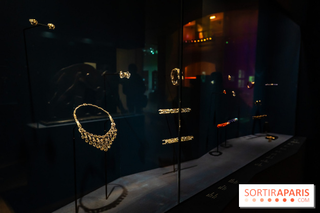 Exposition '1925-2025. Cent ans d'Art déco' au Musée des Arts Décoratifs MAM Paris - photos