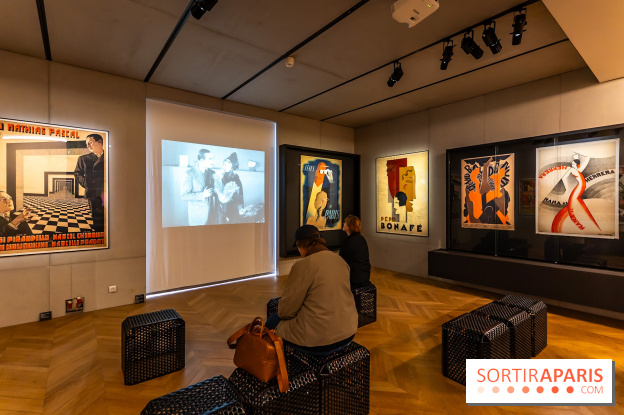 Exposition '1925-2025. Cent ans d'Art déco' au Musée des Arts Décoratifs MAM Paris - photos - A7C09446