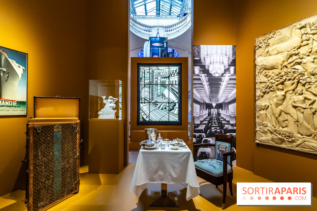 Exposition '1925-2025. Cent ans d'Art déco' au Musée des Arts Décoratifs MAM Paris - photos - A7C09458