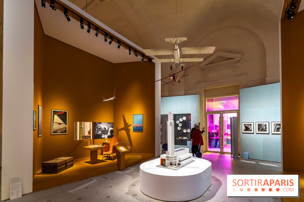 Exposition '1925-2025. Cent ans d'Art déco' au Musée des Arts Décoratifs MAM Paris - photos - A7C09468