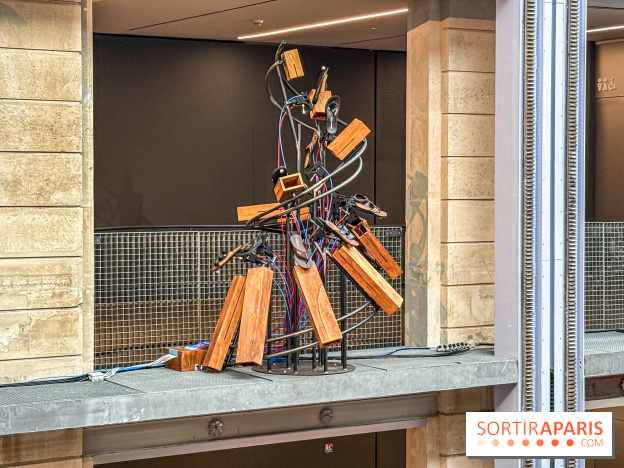 Sole Crushing de Meriem Bennani : l'installation immersive à Lafayette Anticipations - IMG 0017