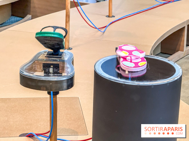 Sole Crushing de Meriem Bennani : l'installation immersive à Lafayette Anticipations - IMG 9988