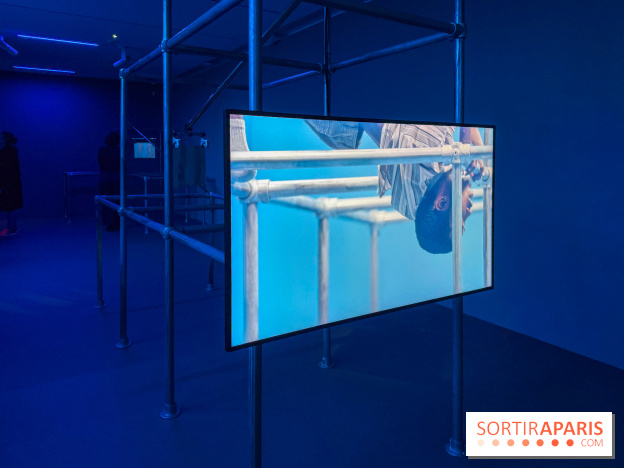 Ciel clair / eaux troubles : l’exposition de Steffani Jemison à Lafayette Anticipations à Paris - IMG 0051